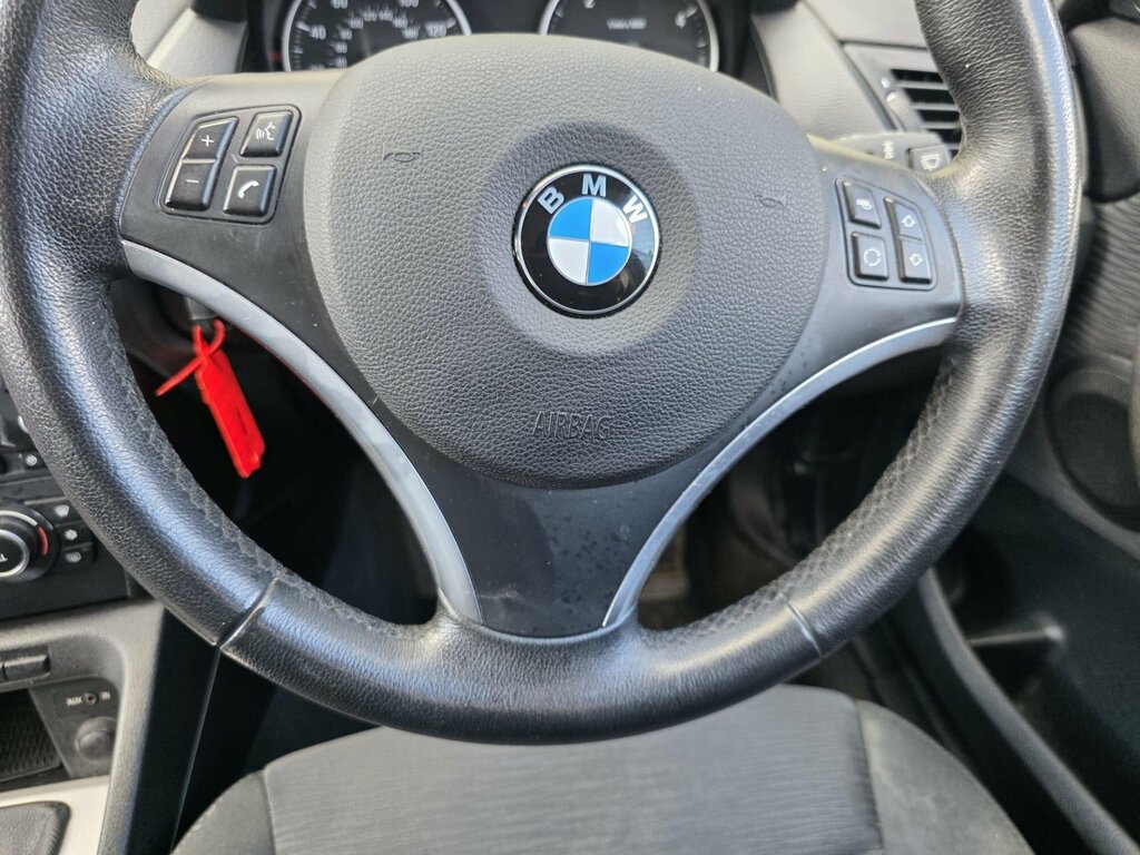 BMW X1 Estate Xdrive18d Black #27