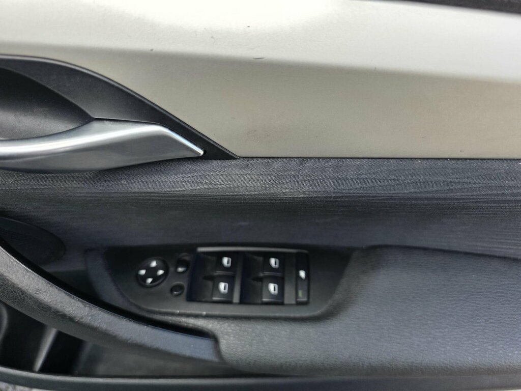 BMW X1 Estate Xdrive18d Black #28