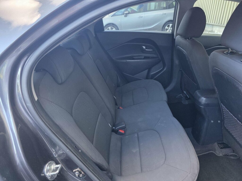 Kia RIO 1.25 1 Air Euro 5 White #18