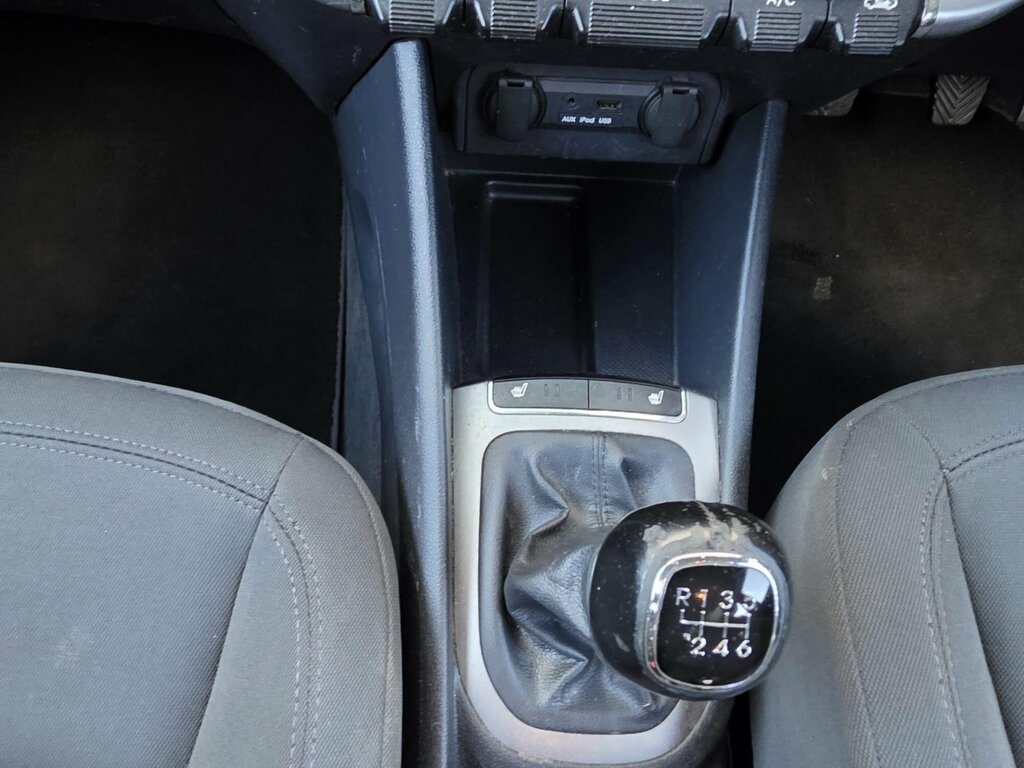 Kia RIO 1.25 1 Air Euro 5 White #32
