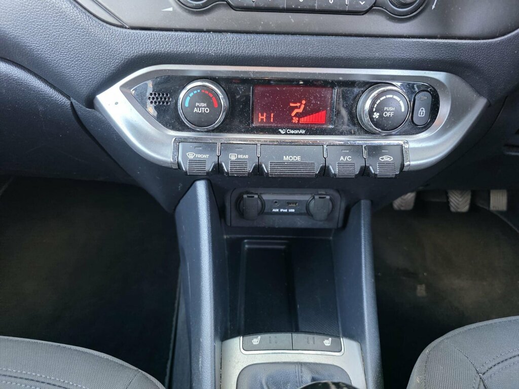 Kia RIO 1.25 1 Air Euro 5 White #31