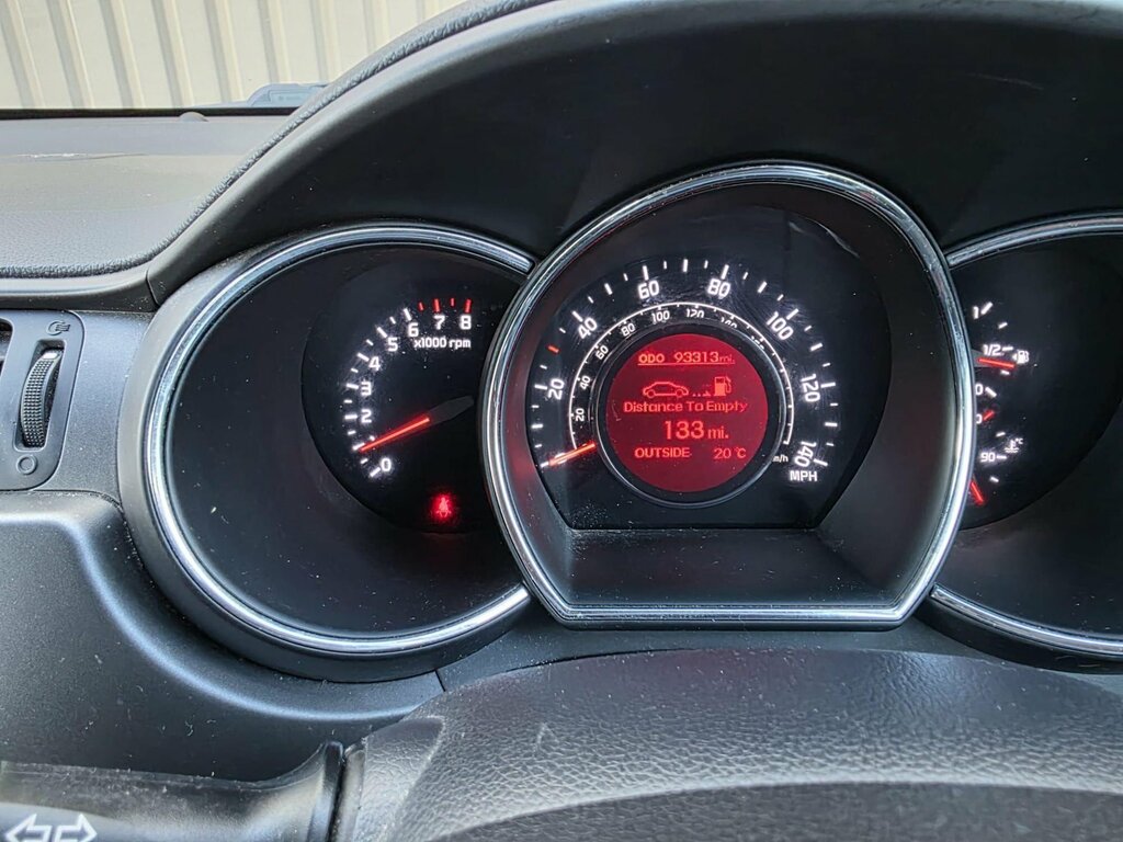 Kia RIO 1.25 1 Air Euro 5 White #36