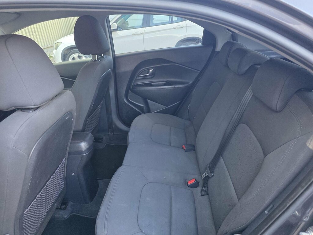 Kia RIO 1.25 1 Air Euro 5 White #21
