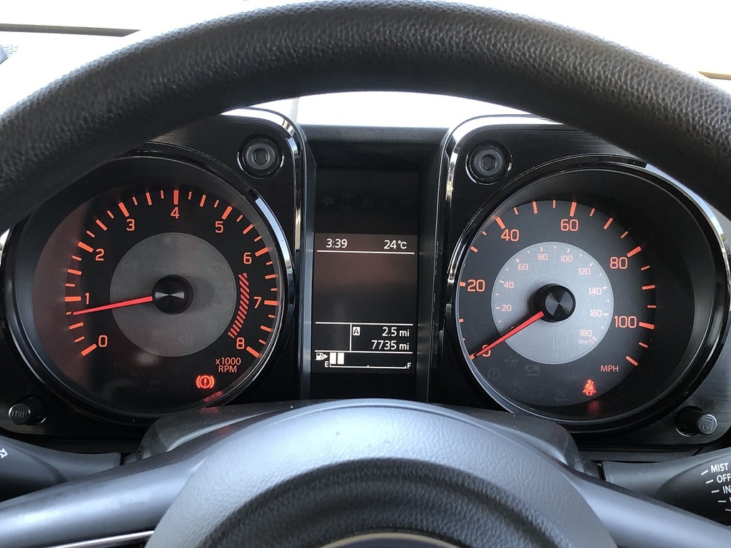 Suzuki Jimny #25