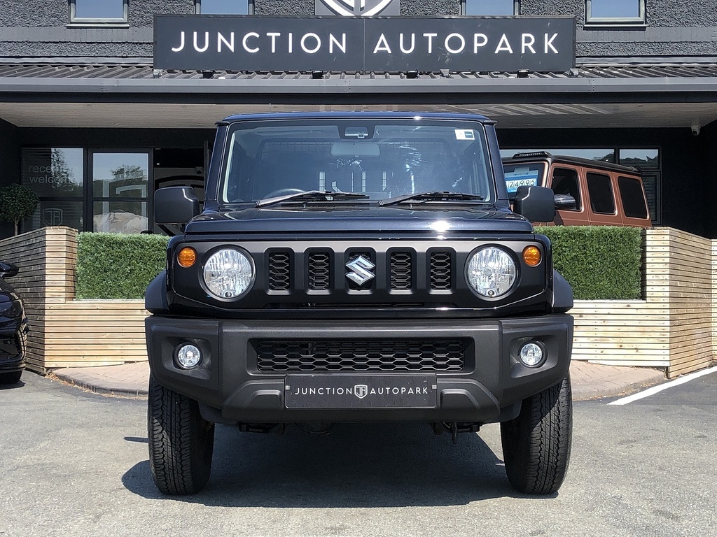 Suzuki Jimny #10