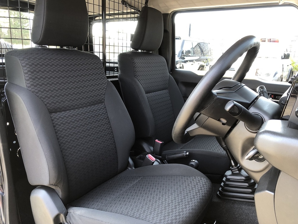 Suzuki Jimny #16