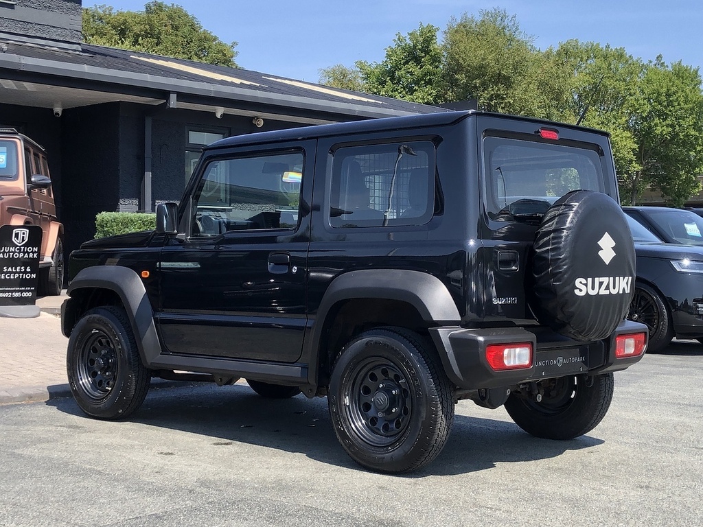 Suzuki Jimny #42
