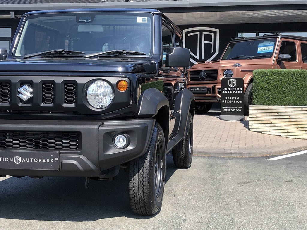 Suzuki Jimny #44