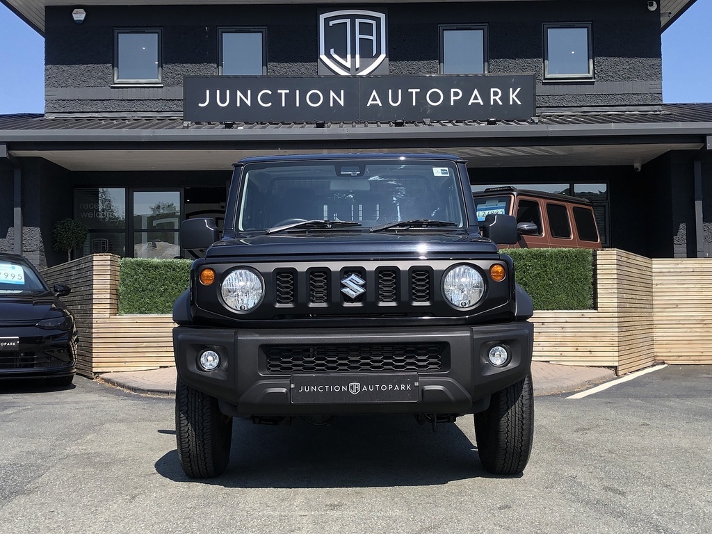 Suzuki Jimny #9