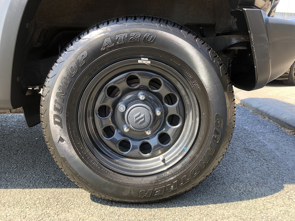 Suzuki Jimny #14