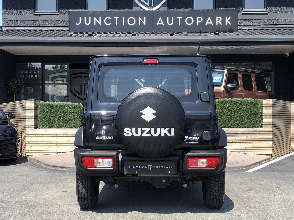 Suzuki Jimny #8