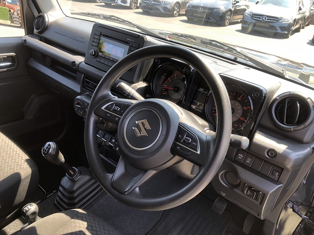 Suzuki Jimny #18