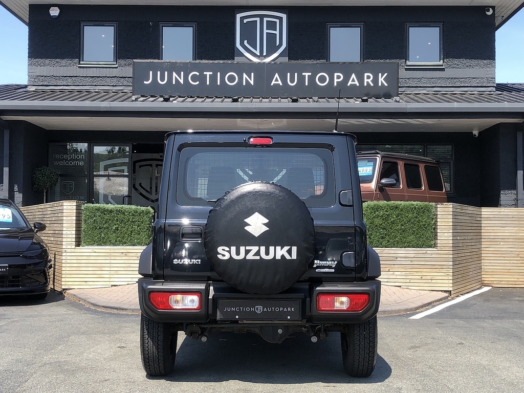 Suzuki Jimny #7
