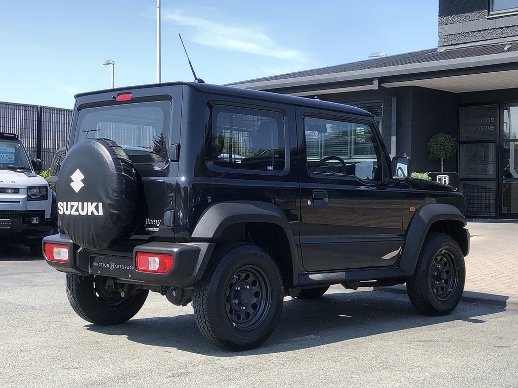 Suzuki Jimny #43