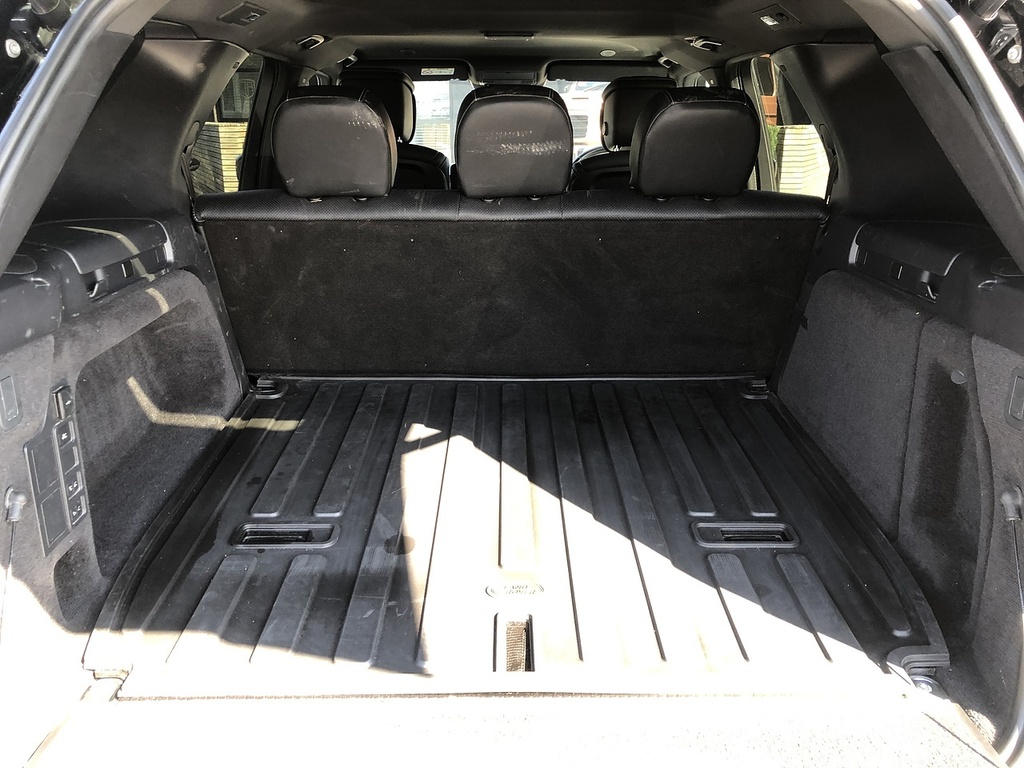 Land Rover Discovery Land Rover Sw 3.0 D300 Metropolitan Edition Black #71