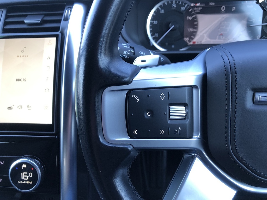 Land Rover Discovery Land Rover Sw 3.0 D300 Metropolitan Edition Black #34