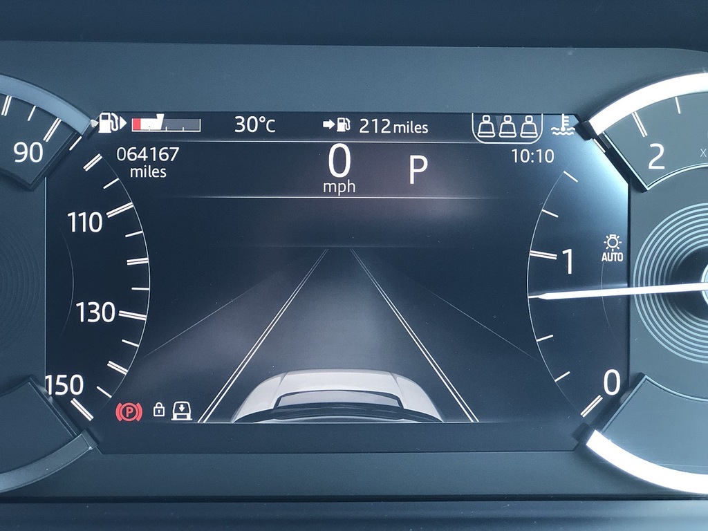 Land Rover Discovery Land Rover Sw 3.0 D300 Metropolitan Edition Black #33