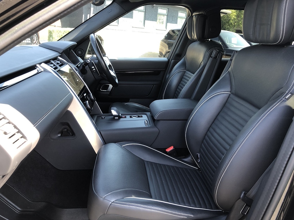Land Rover Discovery Land Rover Sw 3.0 D300 Metropolitan Edition Black #26