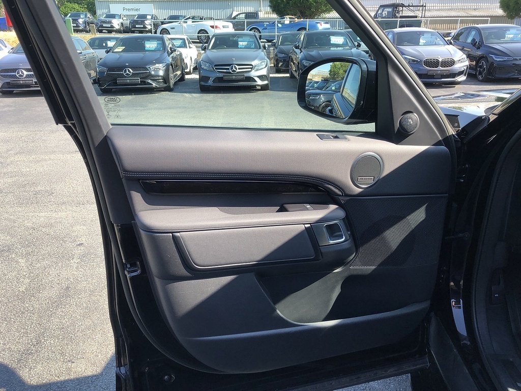 Land Rover Discovery Land Rover Sw 3.0 D300 Metropolitan Edition Black #67