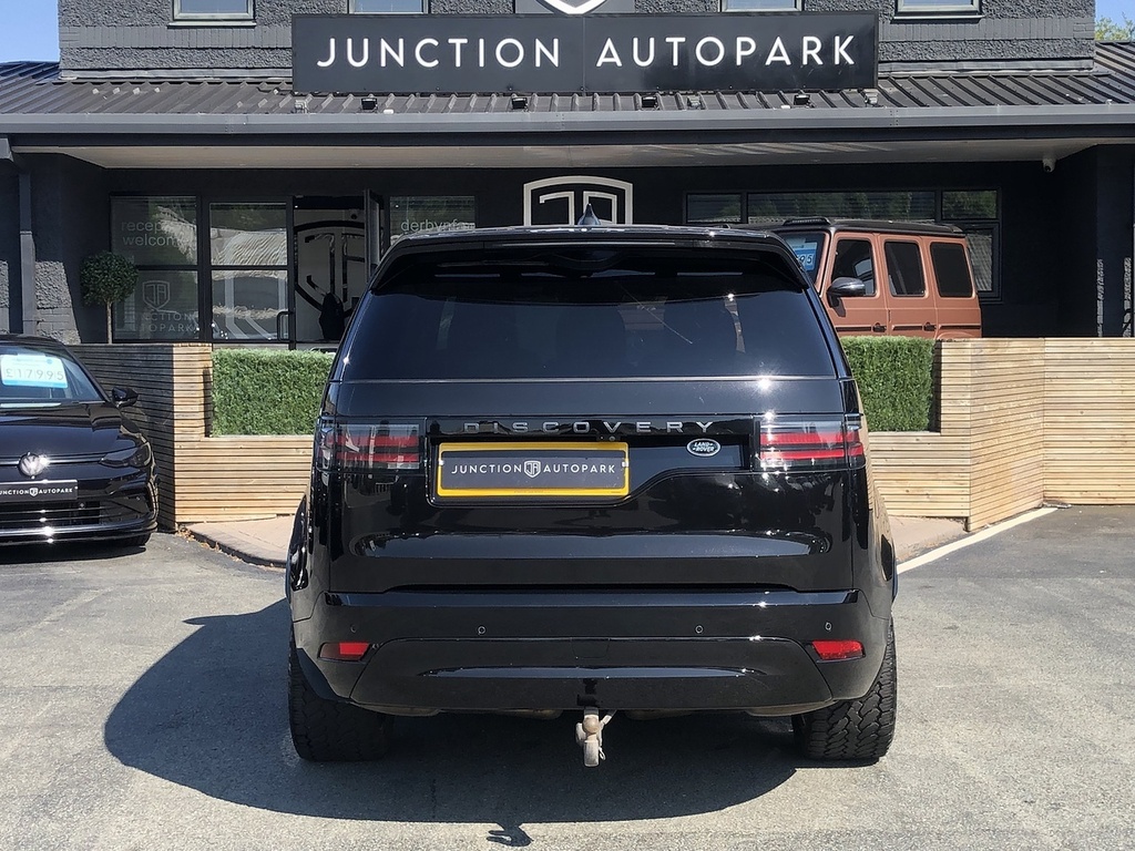 Land Rover Discovery Land Rover Sw 3.0 D300 Metropolitan Edition Black #74