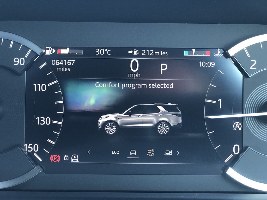 Land Rover Discovery Land Rover Sw 3.0 D300 Metropolitan Edition Black #32