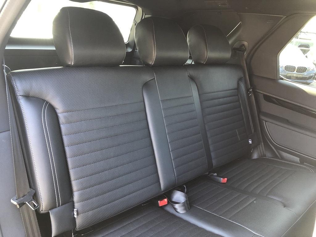 Land Rover Discovery Land Rover Sw 3.0 D300 Metropolitan Edition Black #21