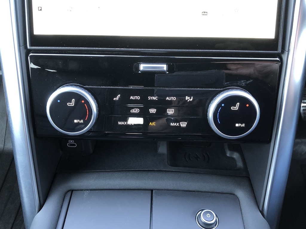 Land Rover Discovery Land Rover Sw 3.0 D300 Metropolitan Edition Black #55