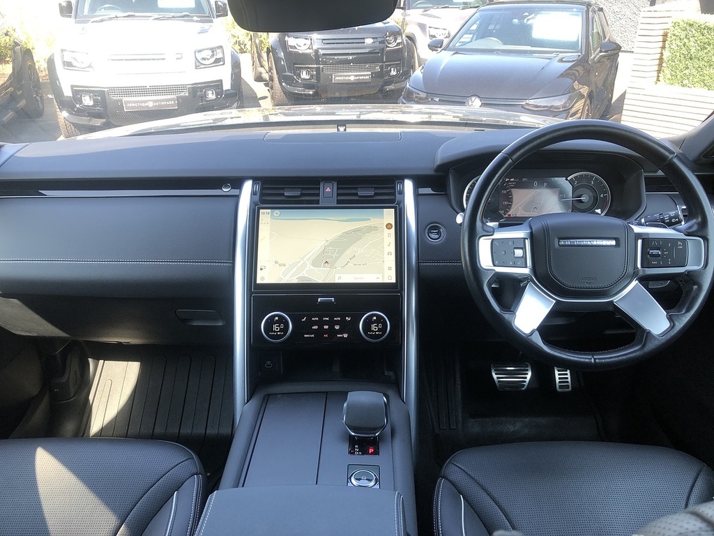 Land Rover Discovery Land Rover Sw 3.0 D300 Metropolitan Edition Black #23