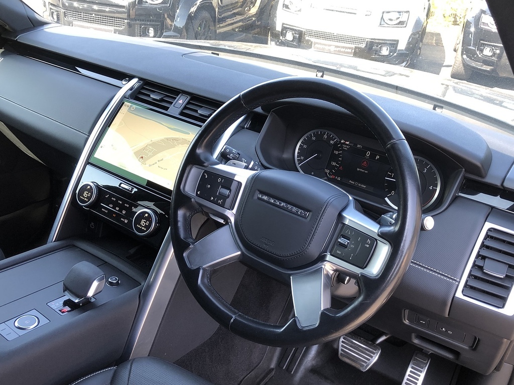 Land Rover Discovery Land Rover Sw 3.0 D300 Metropolitan Edition Black #22