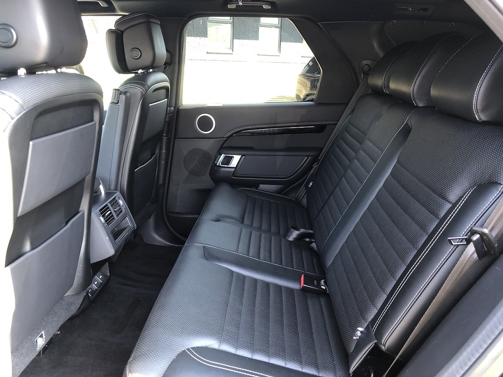Land Rover Discovery Land Rover Sw 3.0 D300 Metropolitan Edition Black #29