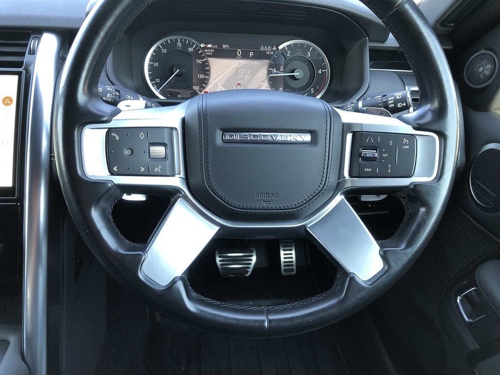 Land Rover Discovery Land Rover Sw 3.0 D300 Metropolitan Edition Black #35