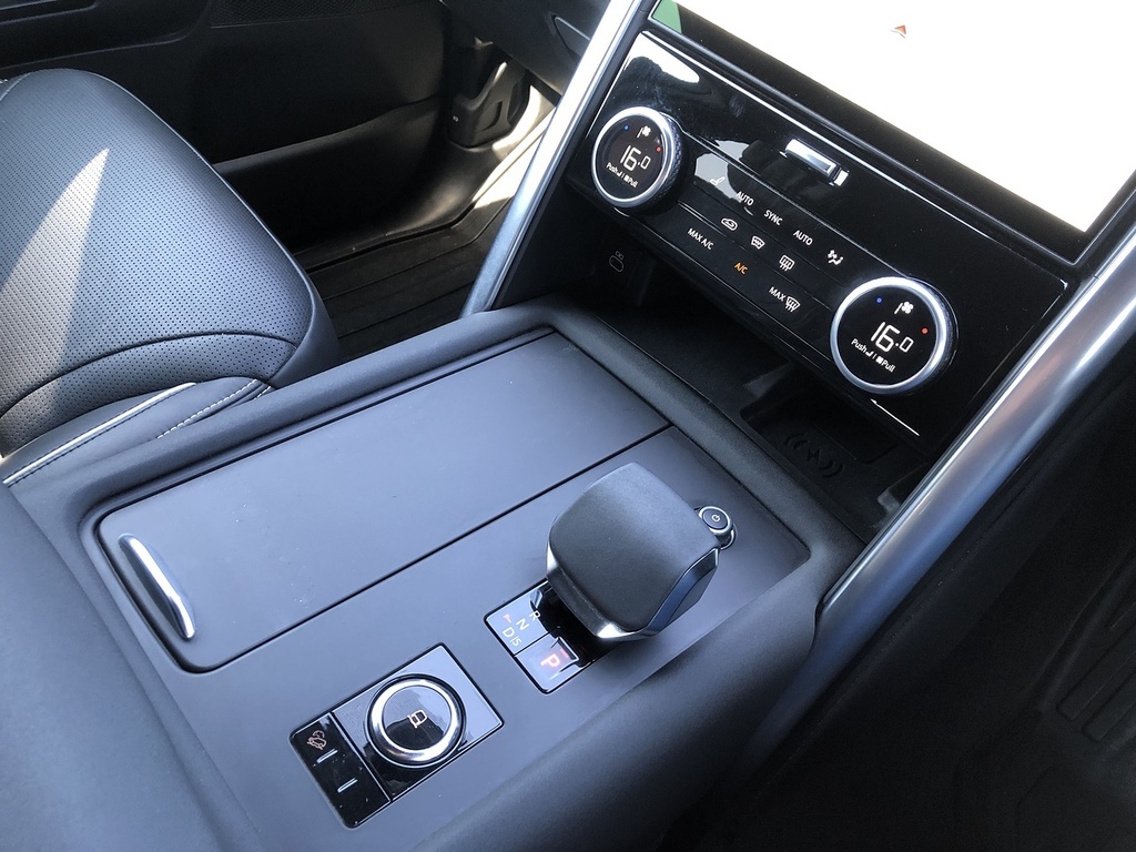 Land Rover Discovery Land Rover Sw 3.0 D300 Metropolitan Edition Black #38