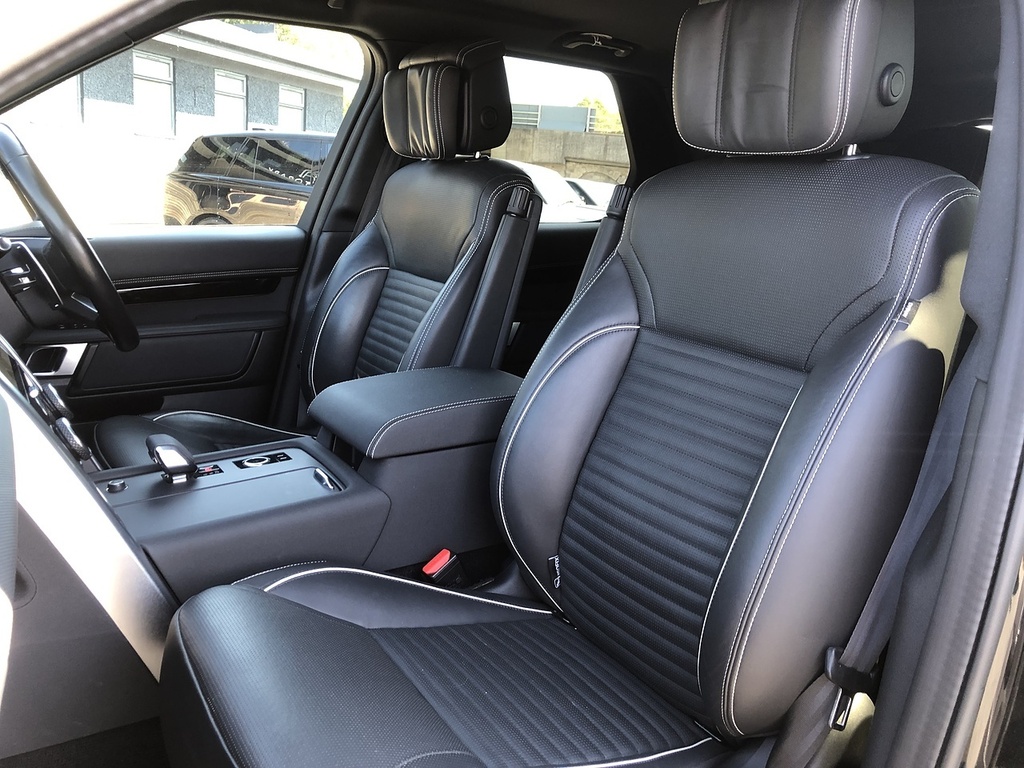 Land Rover Discovery Land Rover Sw 3.0 D300 Metropolitan Edition Black #27