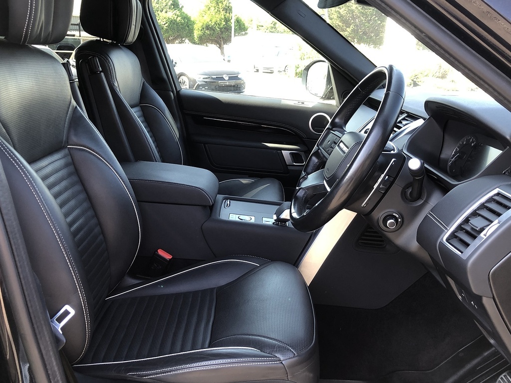 Land Rover Discovery Land Rover Sw 3.0 D300 Metropolitan Edition Black #17