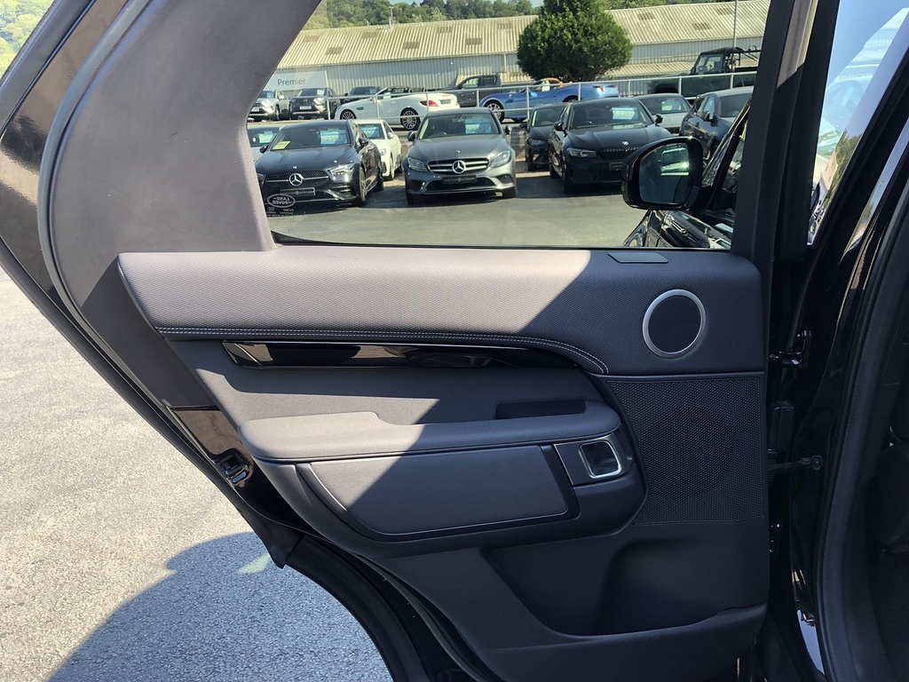 Land Rover Discovery Land Rover Sw 3.0 D300 Metropolitan Edition Black #68