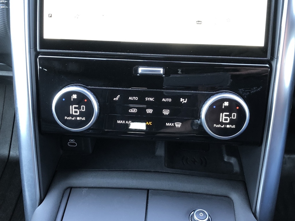 Land Rover Discovery Land Rover Sw 3.0 D300 Metropolitan Edition Black #54