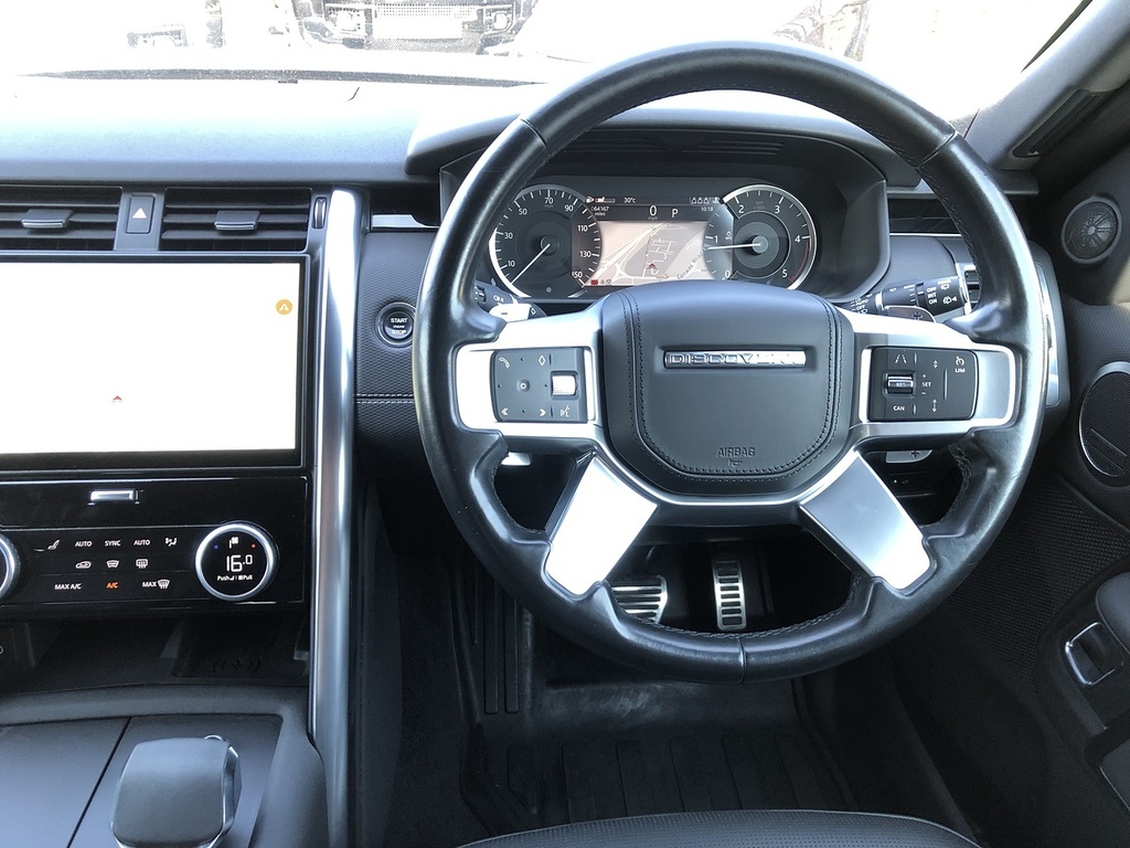 Land Rover Discovery Land Rover Sw 3.0 D300 Metropolitan Edition Black #24