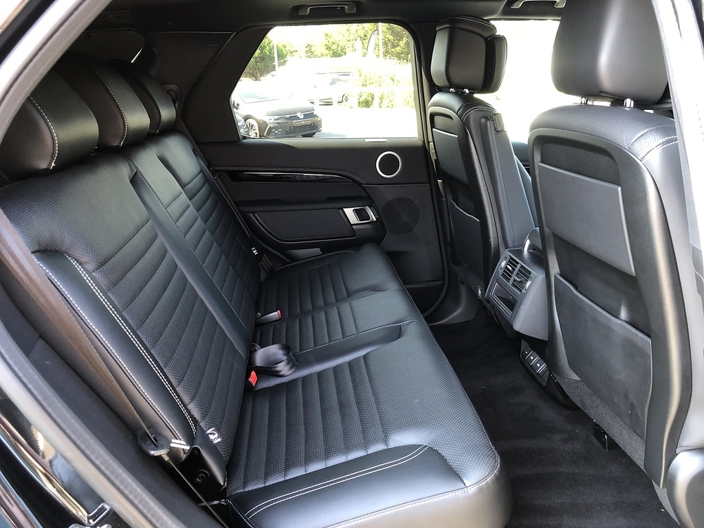 Land Rover Discovery Land Rover Sw 3.0 D300 Metropolitan Edition Black #20