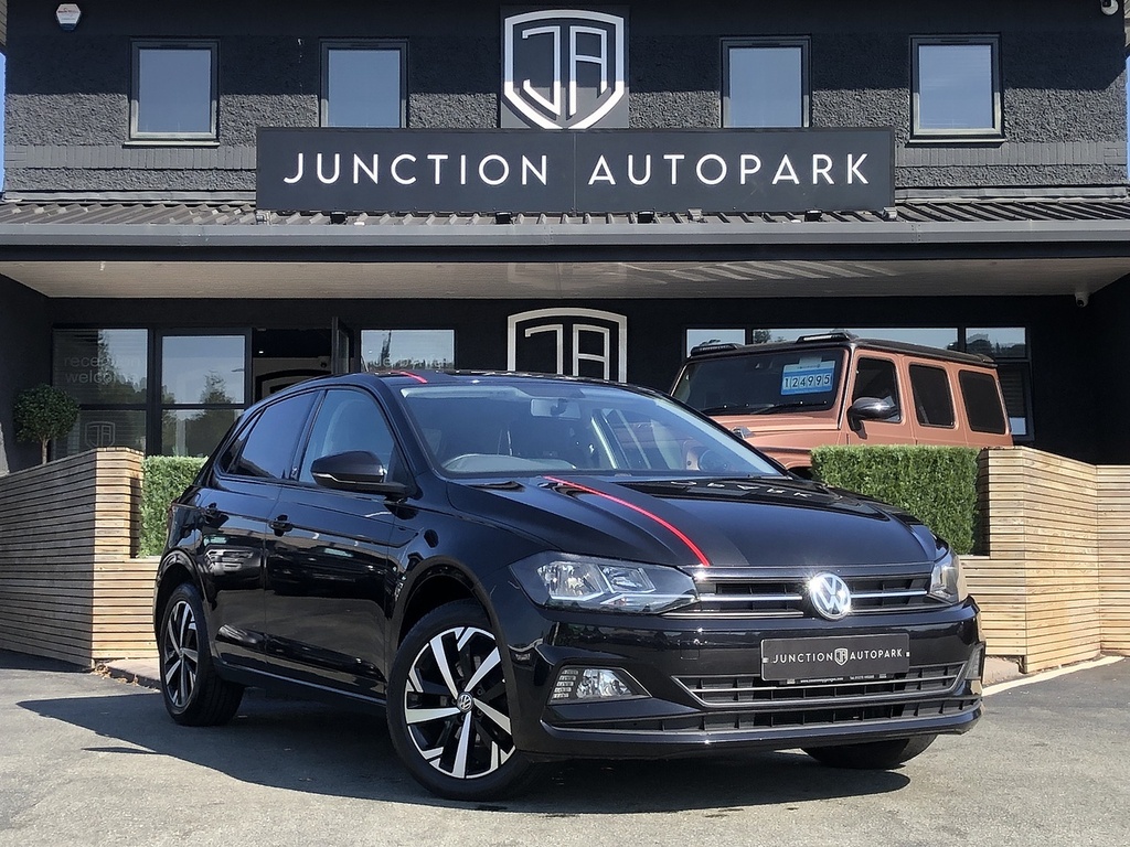 Volkswagen Polo Tdi Beats Black