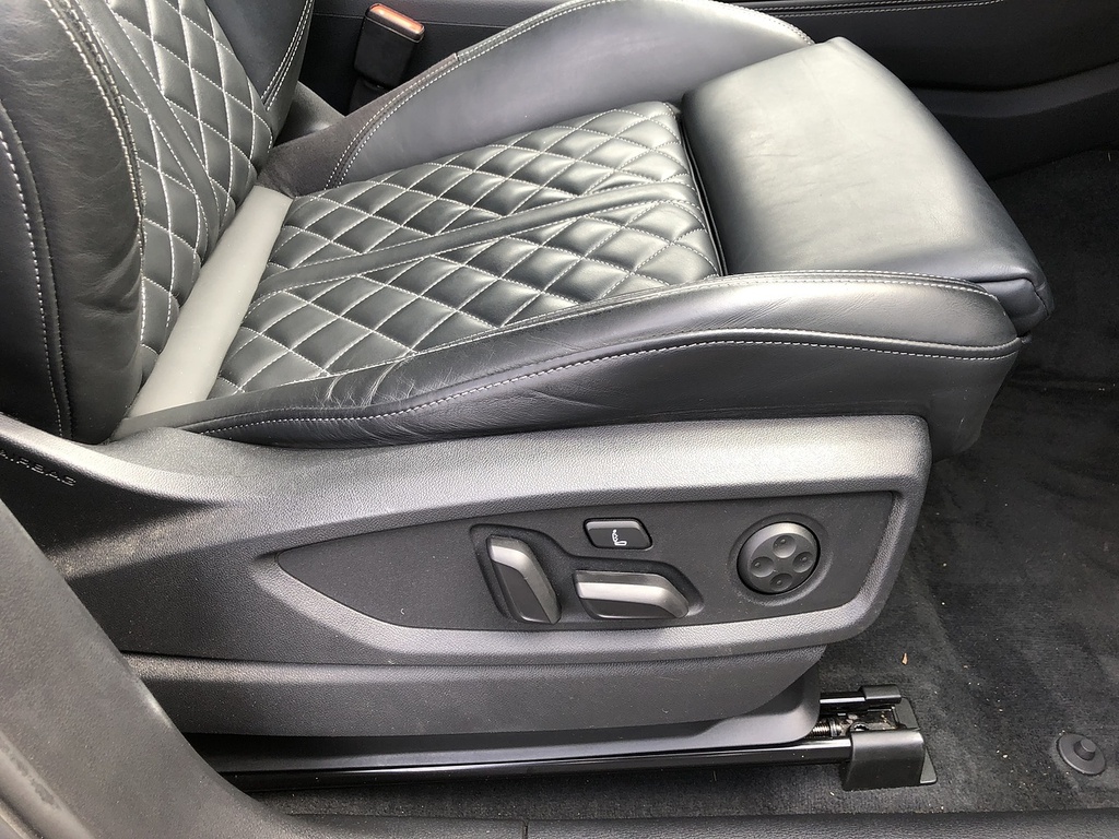 Audi SQ5 3.0 Tdi V6 Suv Blue #23