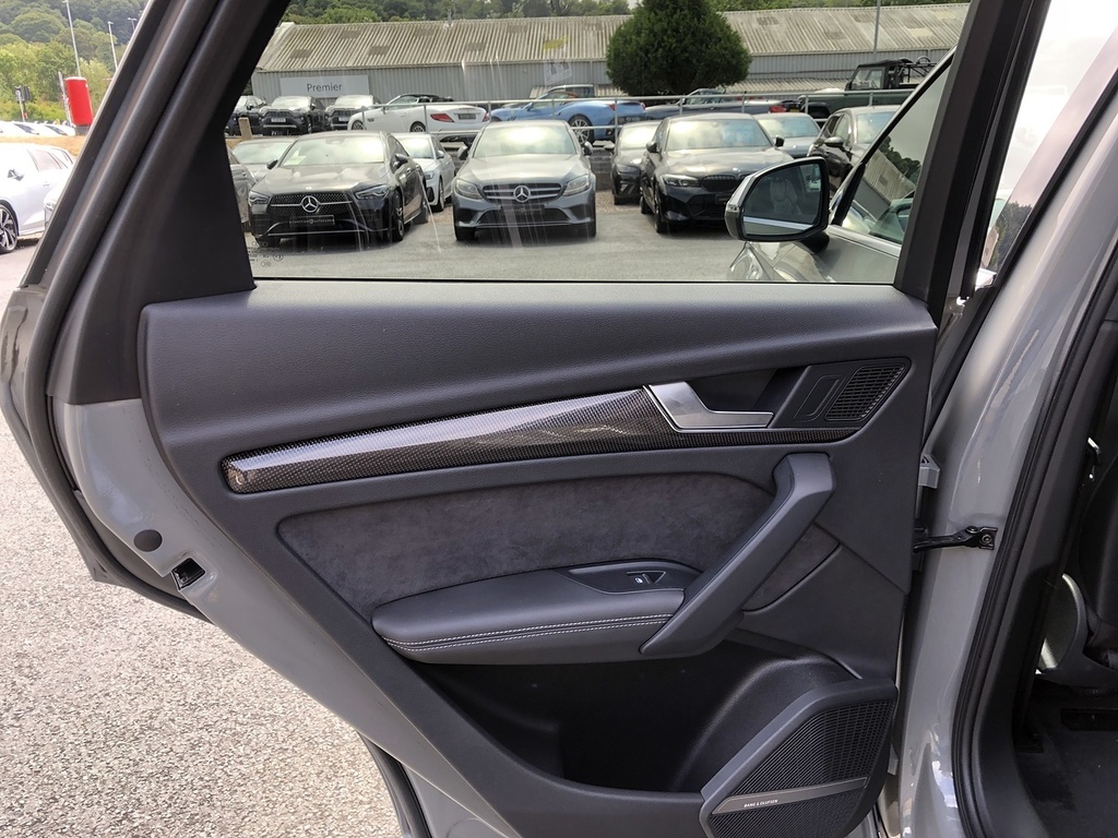 Audi SQ5 3.0 Tdi V6 Suv Blue #71