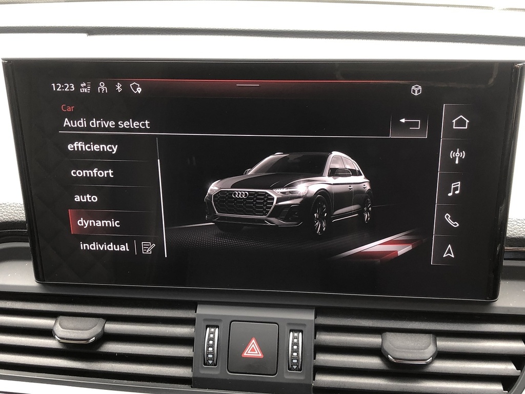 Audi SQ5 3.0 Tdi V6 Suv Blue #53