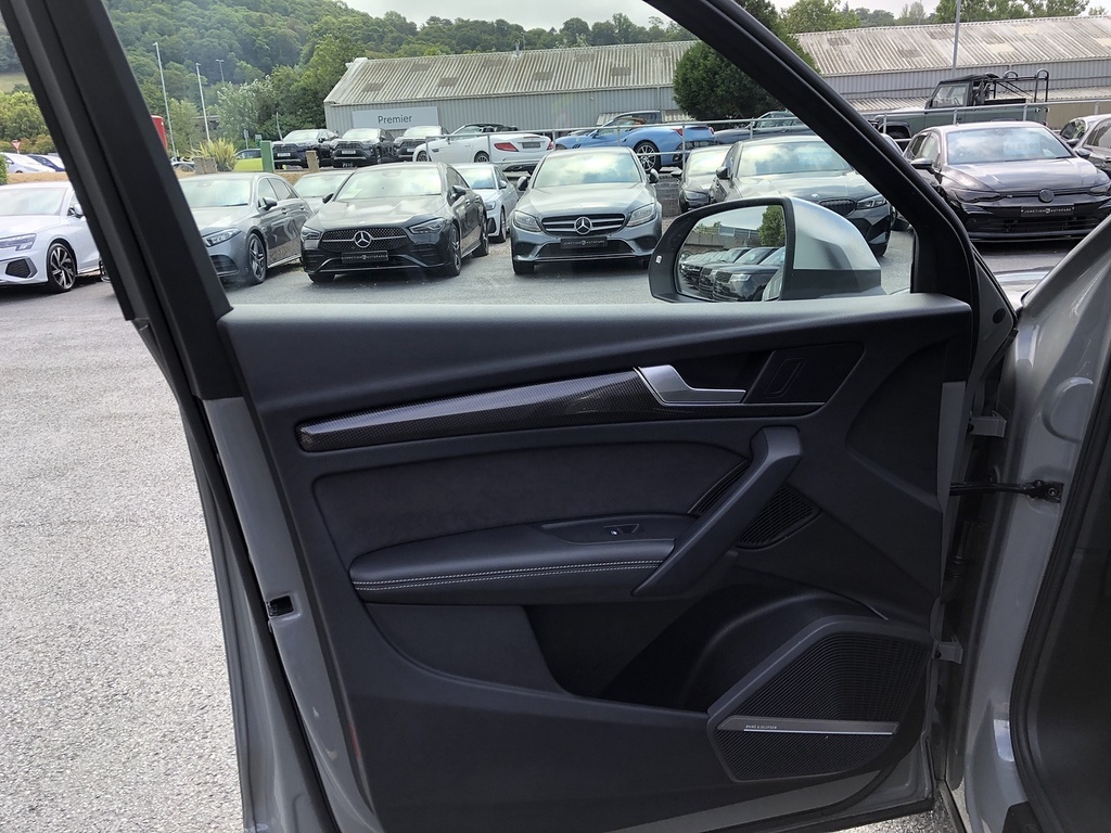 Audi SQ5 3.0 Tdi V6 Suv Blue #70