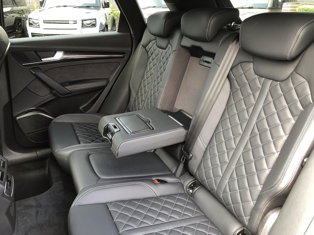 Audi SQ5 3.0 Tdi V6 Suv Blue #34