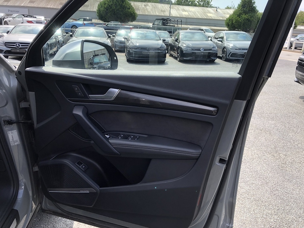 Audi SQ5 3.0 Tdi V6 Suv Blue #68