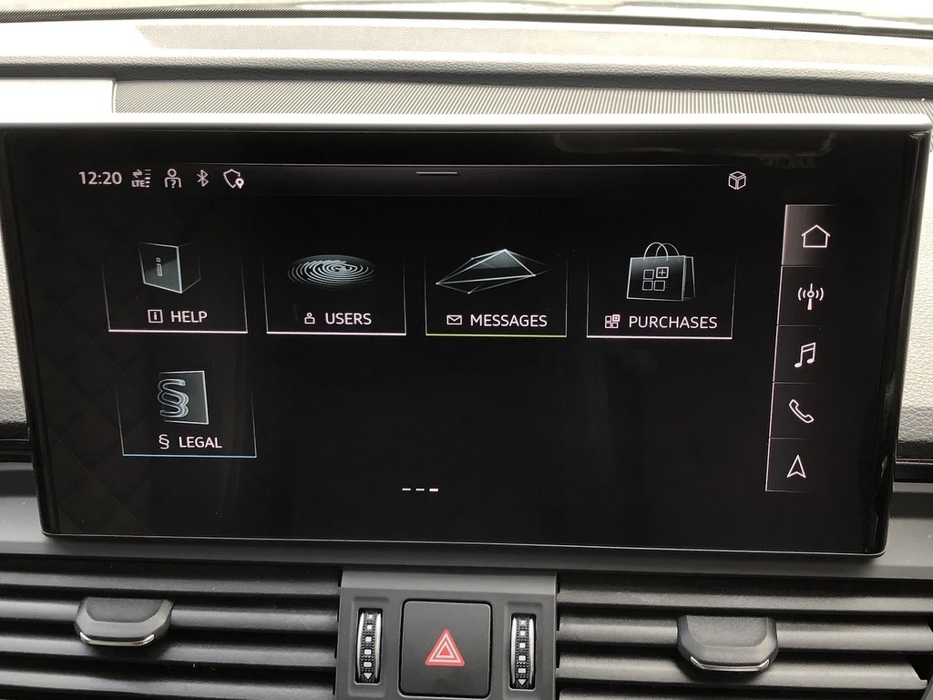 Audi SQ5 3.0 Tdi V6 Suv Blue #47