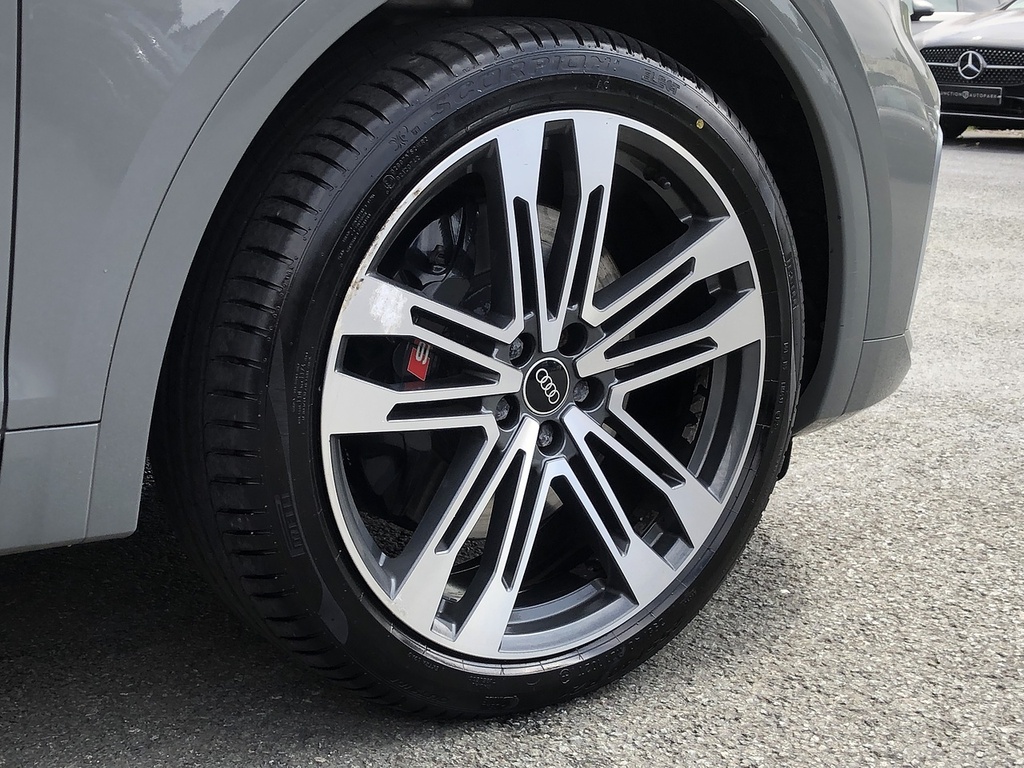 Audi SQ5 3.0 Tdi V6 Suv Blue #11
