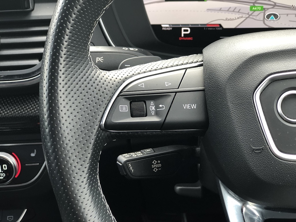 Audi SQ5 3.0 Tdi V6 Suv Blue #37