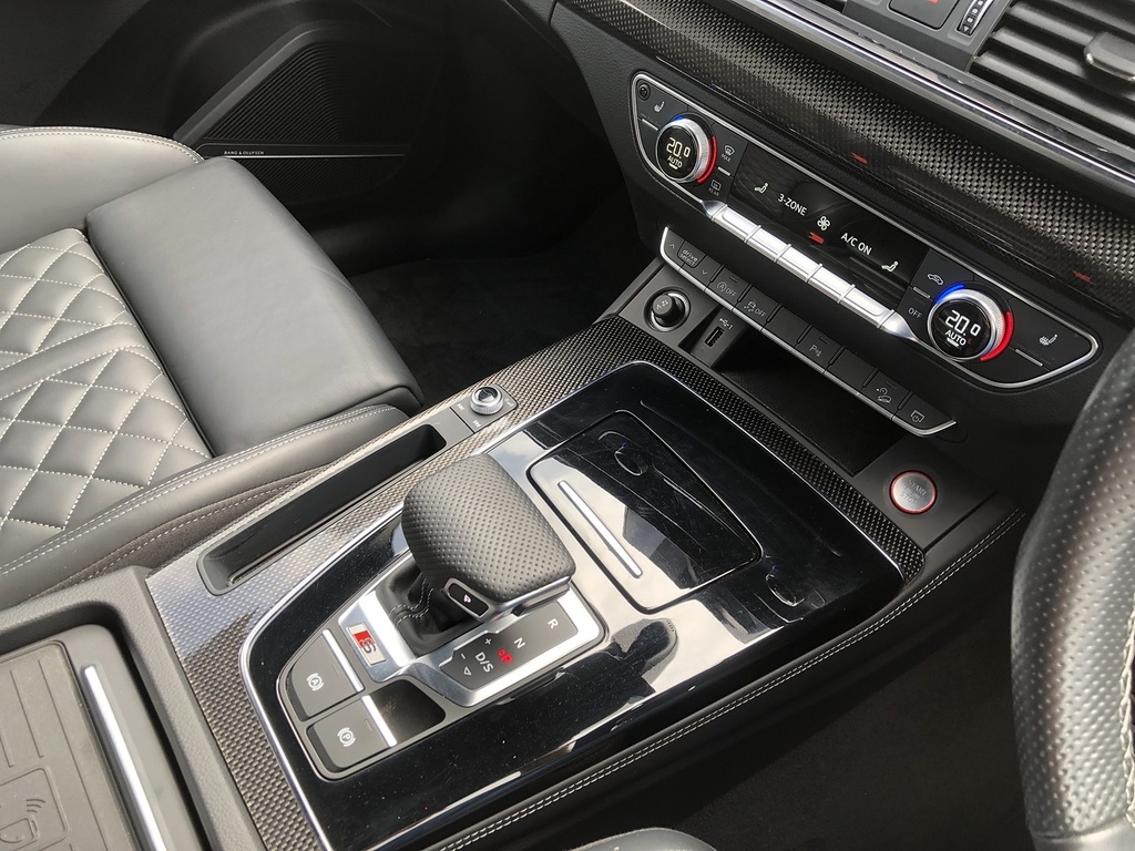 Audi SQ5 3.0 Tdi V6 Suv Blue #41
