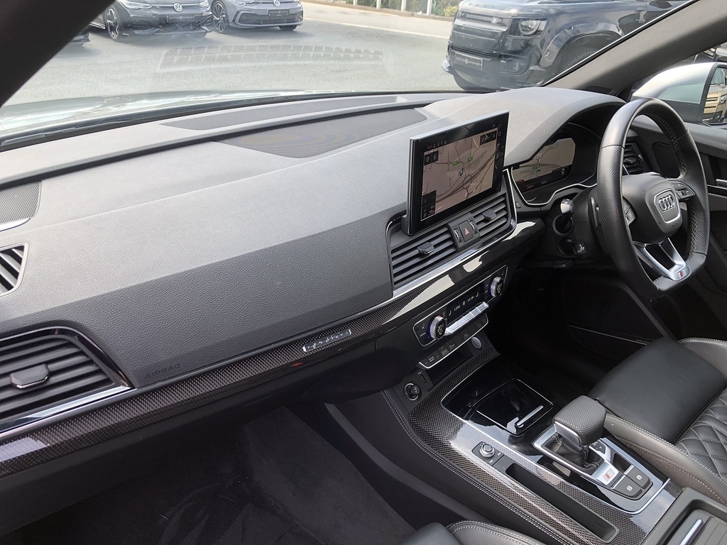 Audi SQ5 3.0 Tdi V6 Suv Blue #29